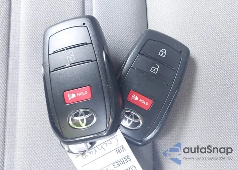 2024 Toyota Tacoma Trd Off Road 4Wd from USA, damaged, VIN 3TMLB5JNXRM049800